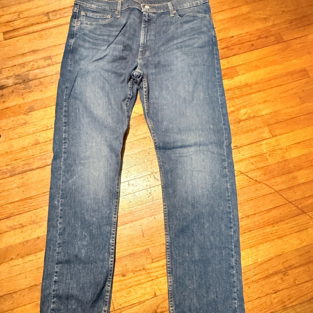 Men's Blue Jeans
